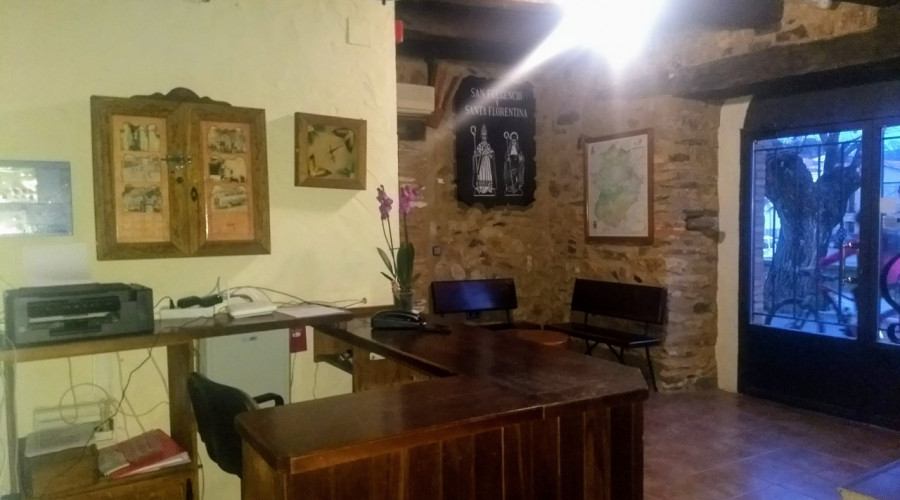 Recepción