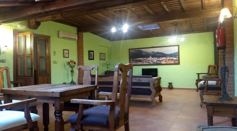 Hotel Villa de Berzocana