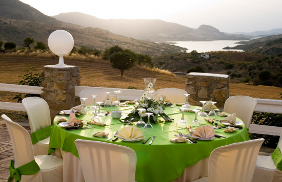 Hotel Cortijo Salina Ronda-Zahara - 