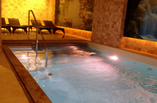 Hotel Cortijo Salina Ronda-Zahara - SPA