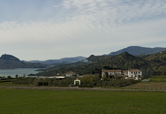 Hotel Cortijo Salina Ronda-Zahara - 