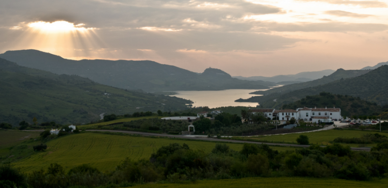 Hotel Cortijo Salina Ronda-Zahara - 