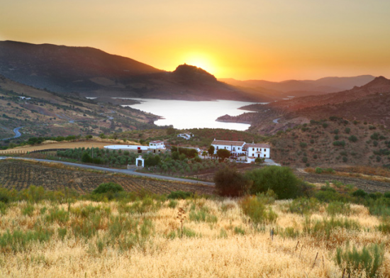 Hotel Cortijo Salina Ronda-Zahara - 