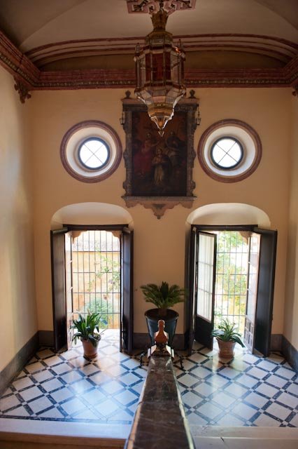 Hotel Marques de la Gomera -  Osuna 