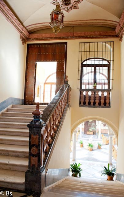 DETALLE ESCALERA