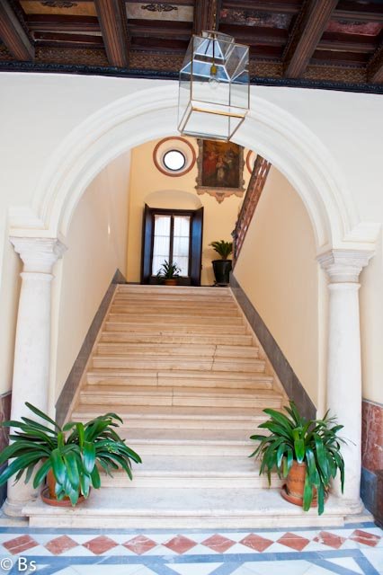 DETALLE ESCALERA