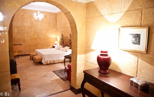 Habitacion Hotel Palacio Marques de la Gomera - Os