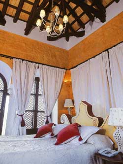 Habitacion Hotel Palacio Marques de la Gomera - Os