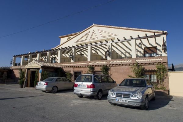 Hotel Sierra Hidalga - Ronda
