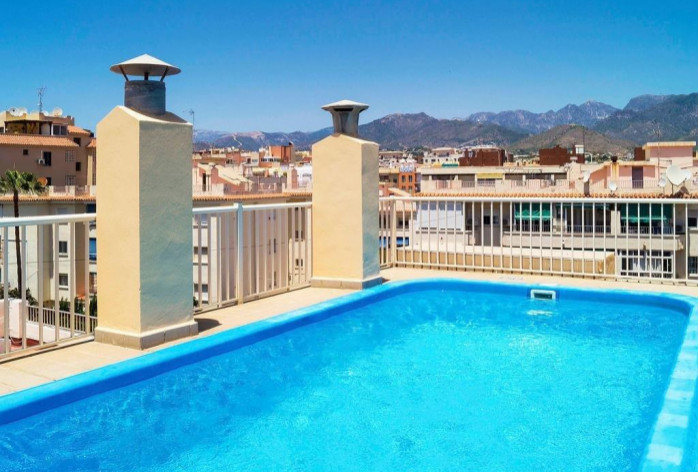 Apartamentos Andalucia Nerja