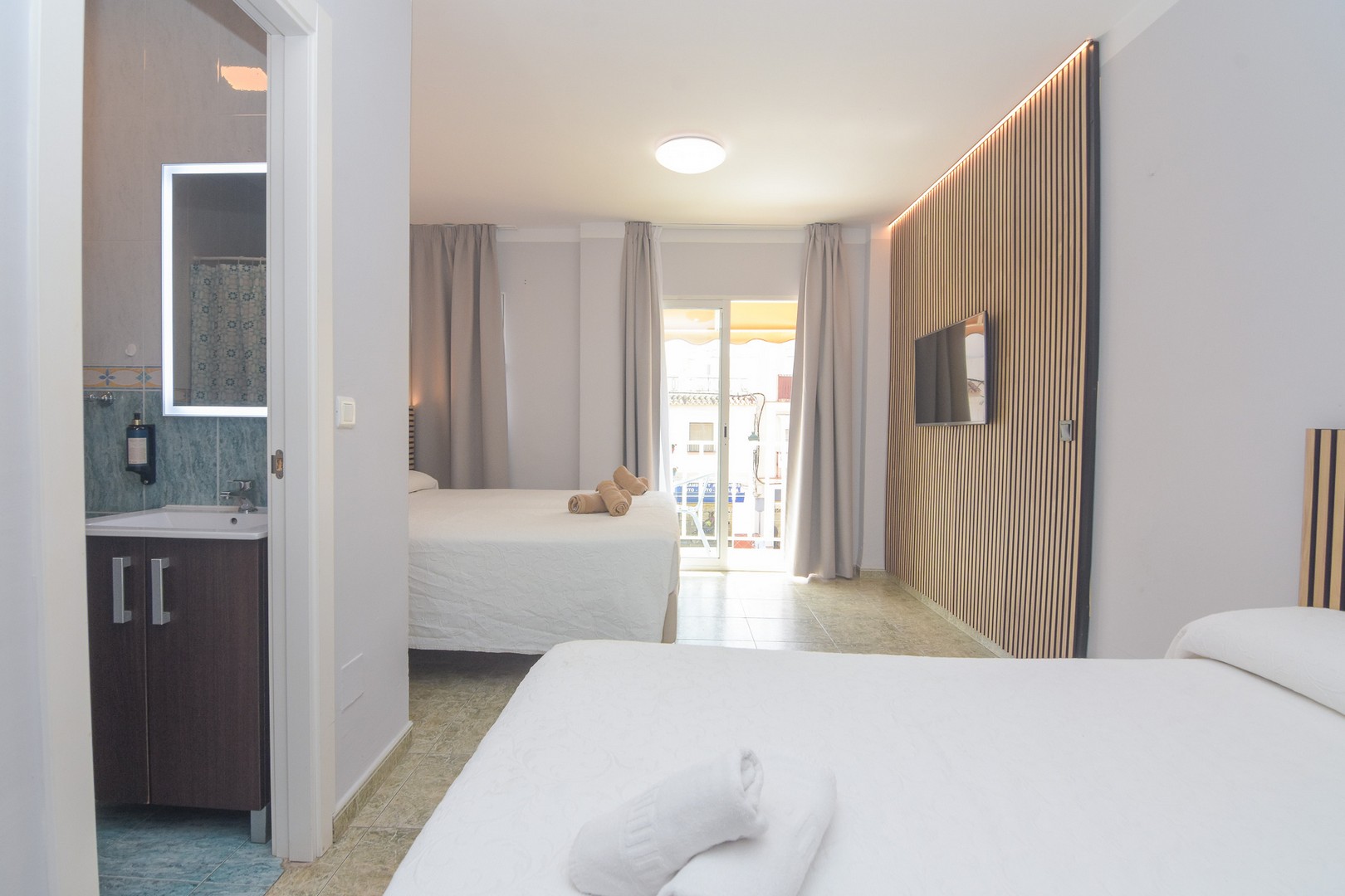Hostal La Ermita Nerja