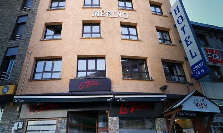 hotel Merino 