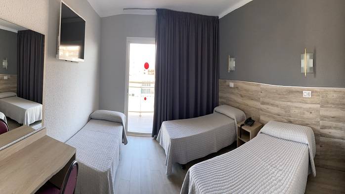 Habitación Hotel Reymar
