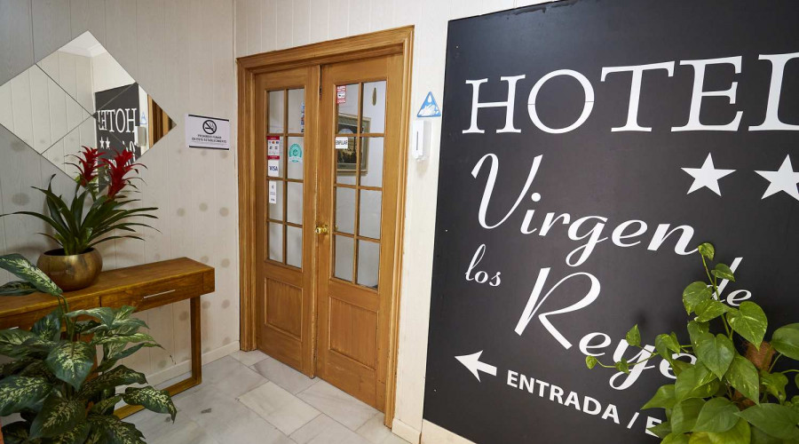 Hotel Virgen de los Reyes Ronda
