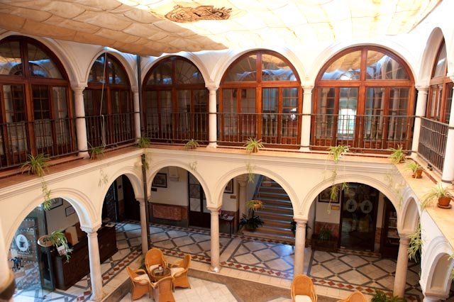 Hotel Palacio Marques de la Gomera - Osuna