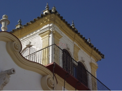 Torreon Hotel Palacio Marques de la Gomera - Osuna