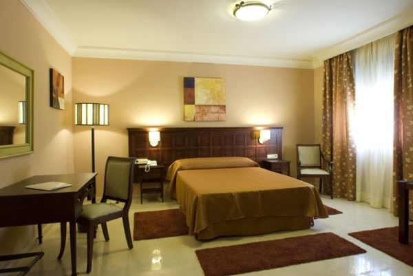 Hotel Sierra Hidalga - Ronda Superior Room 