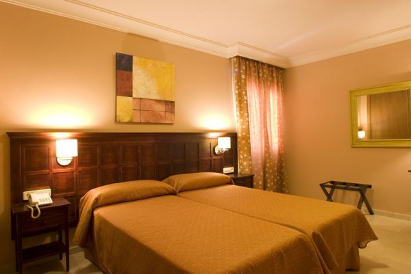 Hotel Sierra Hidalga - Ronda Standard Room