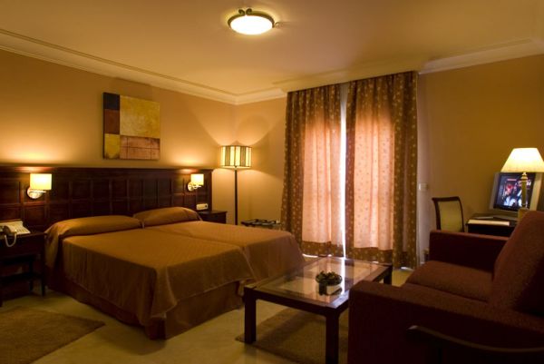 Hotel Sierra Hidalga - Ronda Suite