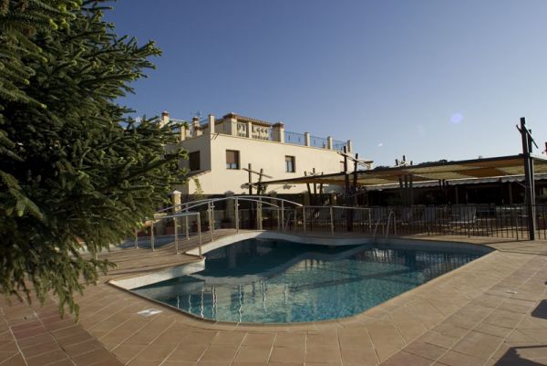 Hotel Sierra Hidalga - Ronda 