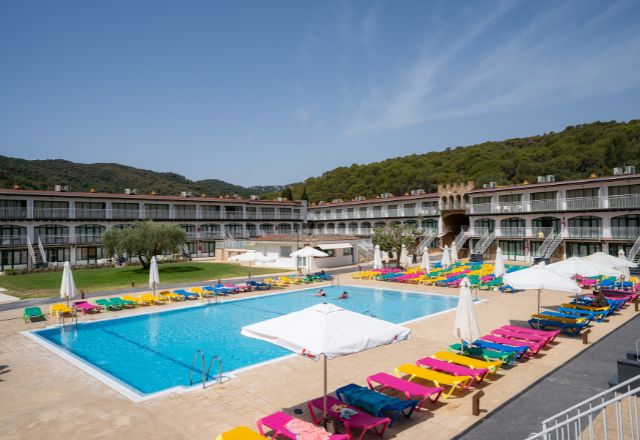 10% bieden Hotel Sant Eloi - Bieden hotel Tossa de Mar